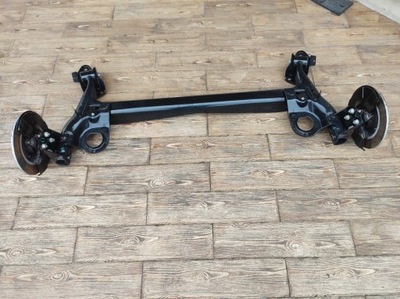 Mg zs ev oś балка задняя фото №1