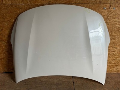 Капот крышка двигателя kia optima iv 4 15- фото №1