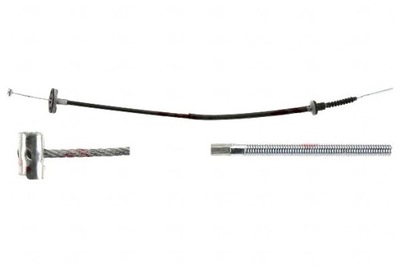 Trw трос зчеплення chevrolet matiz spark 0.8/0.8lp фото №1