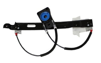 Підйомник скло задня лівий ford mondeo iv 4 07-15 фото №1