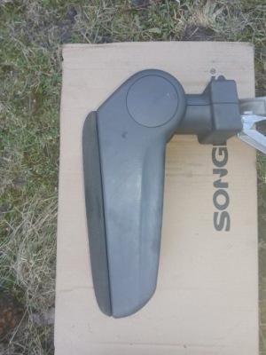 Підлокітник audi a3 8l przedlift фото №1