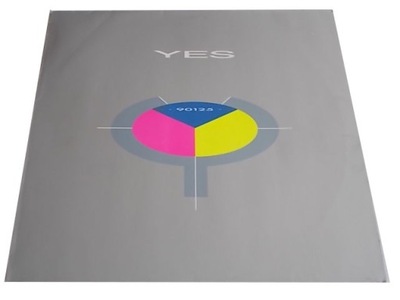 YES 90125, Atco Europe 1983