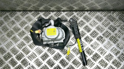 Ремень правый перед передний fiat 500x 15r 07356315960 фото №1