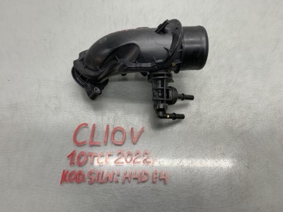 Труба шланг повітря renault clio v 1.0 tce 22 r 165763262r фото №1