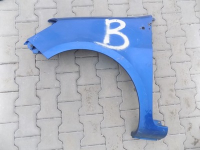 Renault clio iii 185 крила лівий передній фото №1