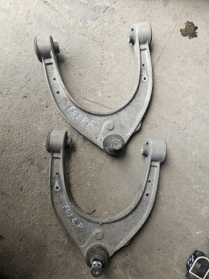 Нижний рычаг передний bmw f01 левый правый фото №1