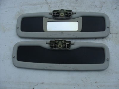 Захист сонцезахисна ліва + права комплект smart fortwo 450 i фото №1