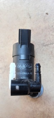 Volvo v50 v70 ii iii xc70 помпа омивача вікон фото №1