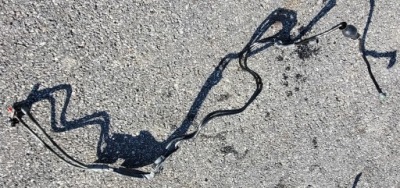 Шланг паливний патрубок трубки renault laguna iii 2.0 dci оригінальний номер eu фото №1