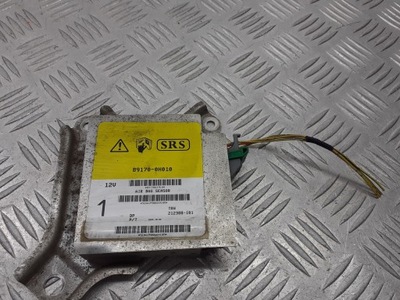 Модуль подушка безопасности peugeot 107 1.0 89170-0h010 фото №1