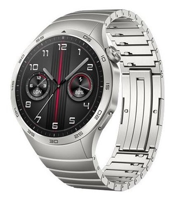 Huawei Watch GT 4 46mm Elite GPS Tętno Sen SpO2
