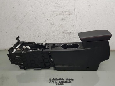 Тунель середній підлокітник renault arkana фото №1