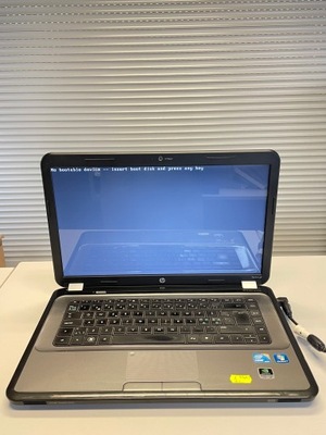 Laptop HP PAVILION G6 Intel Core i3 4GB /0GB