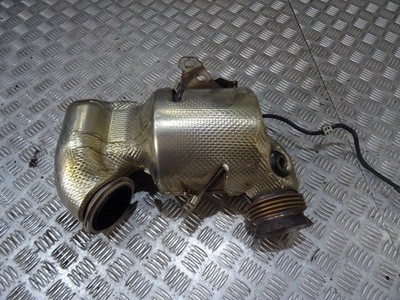 Mercedes w222 lift 350cdi каталізатор a6561400013 фото №1