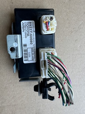 Toyota land cruiser j150 модуль 89227-60080 фото №1