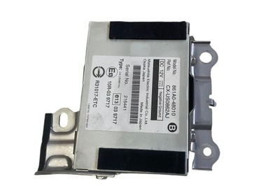 Модуль навігації lexus rx _l1_ 861a048010 3.5l hybrid 183kw 2012 фото №1