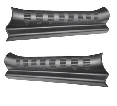 Renault master накладки порогові na пороги фото №1