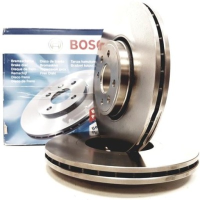 Bosch 986 479 209 диск гальмівна фото №1