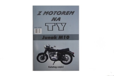 KATALOG CON MOTOREM AL TY - JUNAK M10  