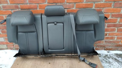 Jeep grand cherokee wk спинка заднее сиденье серая задняя фото №1