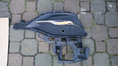 Решётка заглушка бампера opel grandland yp00028777 фото №1