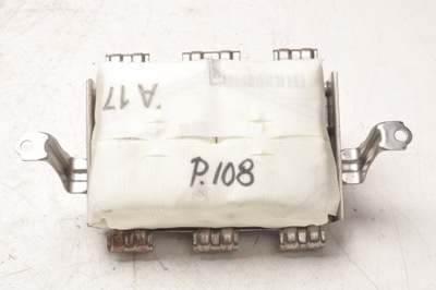 Peugeot 108 подушка подушка безпеки пасажира фото №1