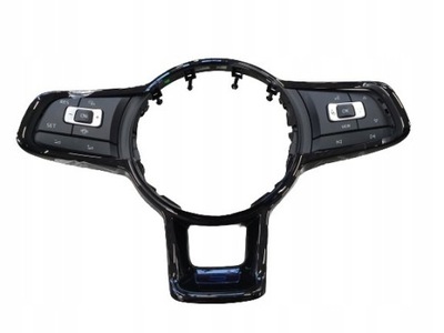 Кнопки мультифункция рамка vw r r-line 5g0959442ad фото №1