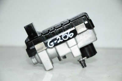 Регулятор turbo g-206 bmw фото №1