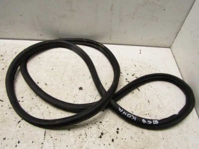 Прокладка кузовная багажника задняя задняя hyundai kona фото №1