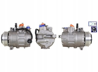 Компресор кондиціонера do mercedes glk 350 cdi фото №1