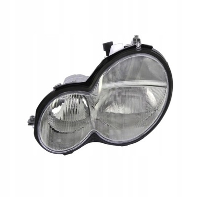 REFLEKTORIUS L MERCEDES C 03.01-04.04 DEPO 440-1184L- 