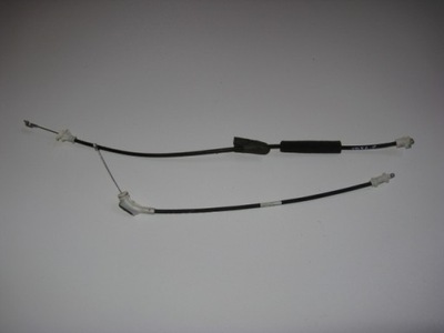 Трос двері лівий перед peugeot 508 фото №1