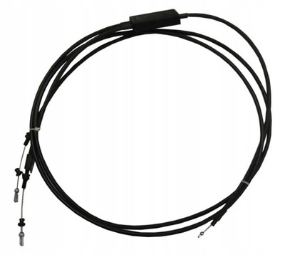 Трос троси решітка капот scania r фото №1