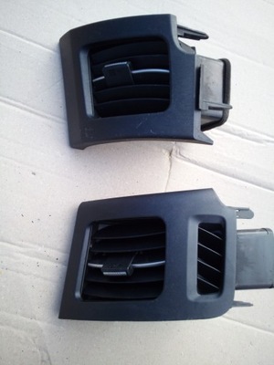 Toyota prius iii 09-15 решётки обдув eu фото №1