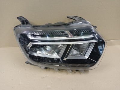 Лампа права правий full led dacia duster ii 2 lift 21-24r фото №1