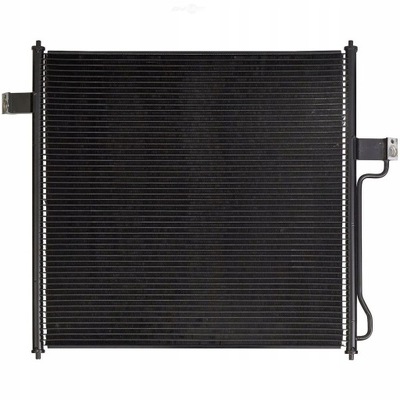 CONDENSER AIR CONDITIONER FORD EXPLORER, 02- 3271K8C1  