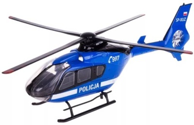 MODEL HELIKOPTERA POLICJI DAFFI EC-135