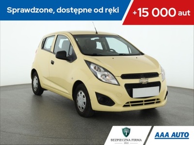 Chevrolet Spark 1.0 16V, Salon Polska, Serwis ASO