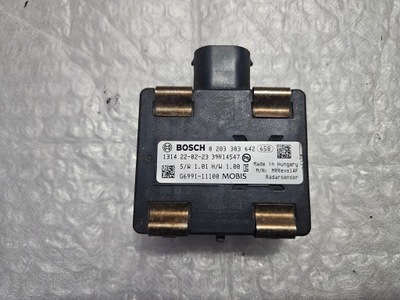 Kia picanto iii радар distronic g6991-11100 фото №1