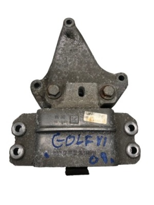 Кронштейн подушка коробки vw golf vi 1k0199555ac фото №1