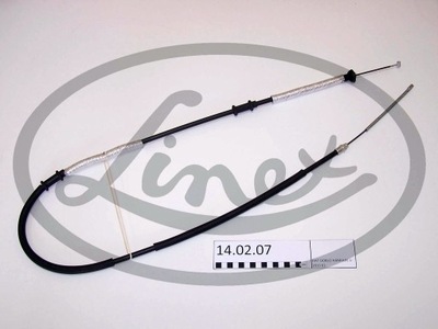 CABLE FRENOS DE MANO FIAT DOBLO  