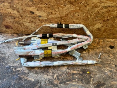 Шторка безпеки повітряна kia ceed i 07-prawa, ліва фото №1