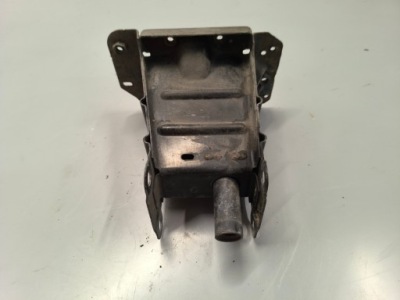 Зона деформации правая mercedes w169 europa 04-08 фото №1