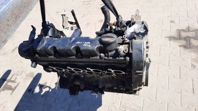 Двигун citroen berlingo 2.0 hdi 8v 90km rhy вимірювання фото №1