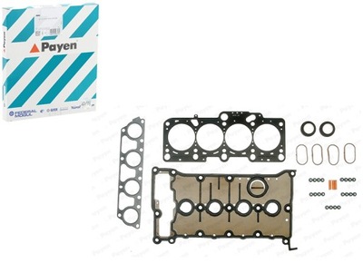 КОМПЛЕКТНЫЙ КОМПЛЕКТ ПРОКЛАДОК ДВИГАТЕЛЯ ВЕРХ AUDI A4 B6 A4 B7 A6 C5 VW