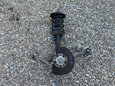 Mercedes w212 поворотный кулак правый перед рычаги mcperson фото №1