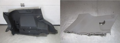 SSANGYONG KORANDO IV 2022 PANEL PROTECTION BOTTOM SIDE / UPPER BOOT LEFT REAR  