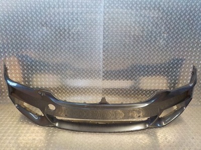 Bmw 5 g30 g31 бампер перед фото №1