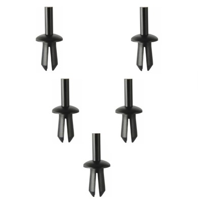 Штифт кліпса підкрилок bmw 5 f07 f10 f11 z4 фото №1