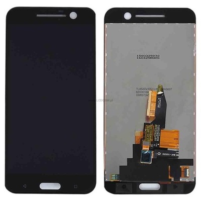 WYŚWIETLACZ LCD DIGITIZER SZYBKA HTC ONE 10 M10